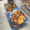 Epoxy Resin Table-WD242