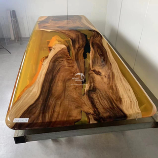Epoxy Resin Table-WD103
