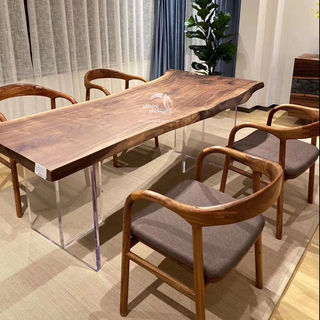 Wood Dining Table-MD126