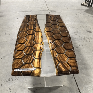 Epoxy Resin Table-WD503