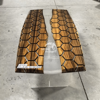 Epoxy Resin Table-WD506