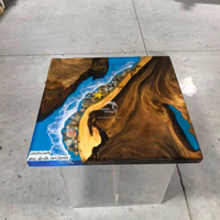 Epoxy Resin Table