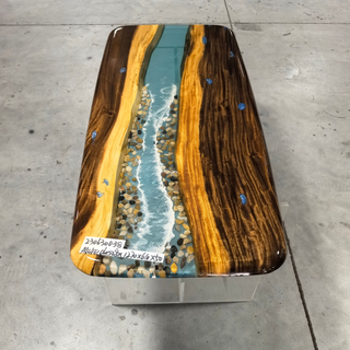Epoxy Resin Table