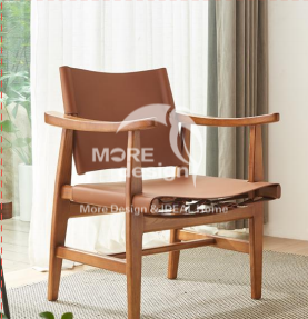 Wood Chair-WD-407163