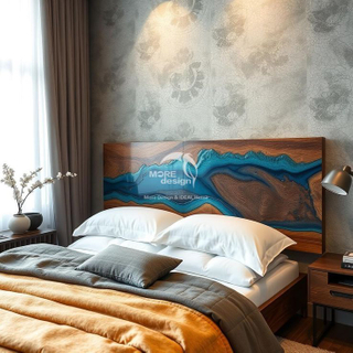 Epoxy Resin Bed-WD400