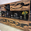 Epoxy Resin Table-WD398