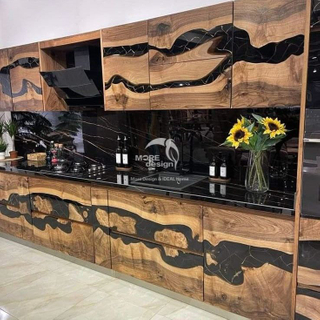 Epoxy Resin Cupboard-WD398