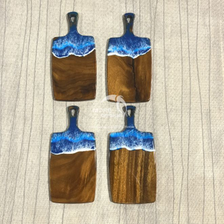 Epoxy Resin Vase-WD7027