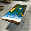 Epoxy Resin Table-WD575