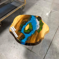 Epoxy Resin Table-WD649
