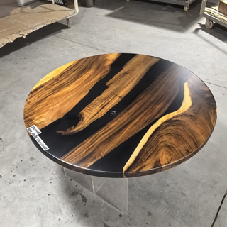 Epoxy Resin Table-WD544