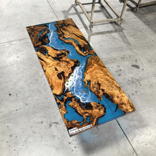 Epoxy Resin Table-WD542