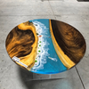 Epoxy Resin Table-WD5