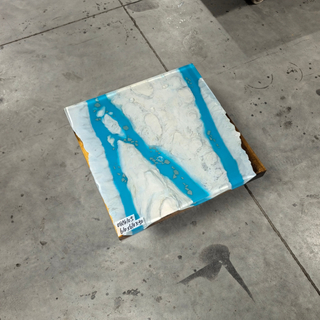 Epoxy Resin Table-WD550