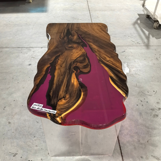 Epoxy Resin Table-WD549