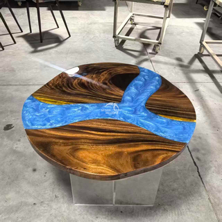 Epoxy Resin Table-WD661