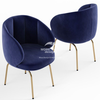 Metal Chair-WD1037