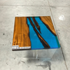 Epoxy Resin Coffee Table-WD32