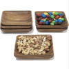 Walnut Wood Slab Tray-WD7872