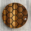 Epoxy Resin Coffee Table-WD16