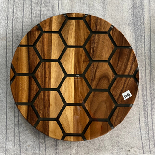 Epoxy Resin Coffee Table-WD16
