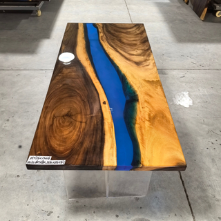 Epoxy Resin Table