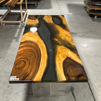 Epoxy Resin Table-WD585