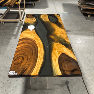 Epoxy Resin Table-WD585