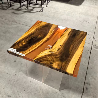 Epoxy Resin Table-WD666