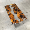 Epoxy Resin Table-WD530