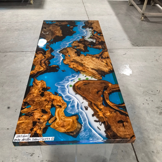 Epoxy Resin Table-WD529