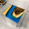 Epoxy Resin Table