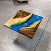 Epoxy Resin Table