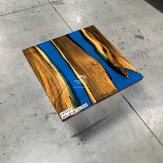 Epoxy Resin Table