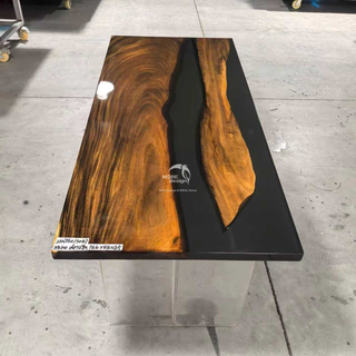 Epoxy Resin Table