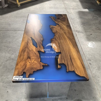 Epoxy Resin Table-WD525