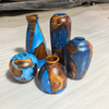 Epoxy Resin Vase-WD7046