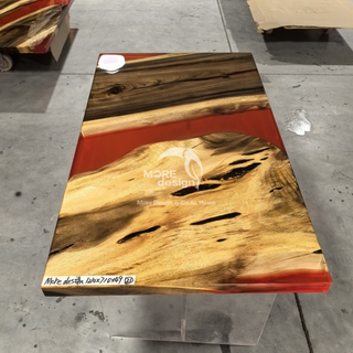 Epoxy Resin Table-WD452