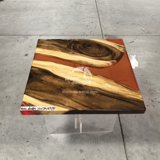 Epoxy Resin Table-WD461