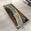 Epoxy Resin Table-WD474