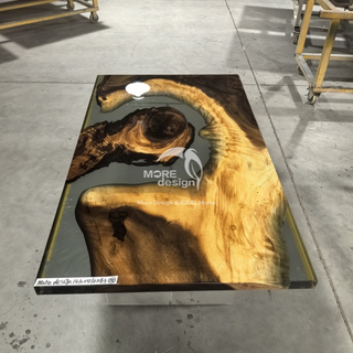 Epoxy Resin Table-WD501
