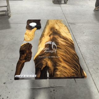 Epoxy Resin Table-WD497