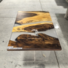 Epoxy Resin Table-WD411
