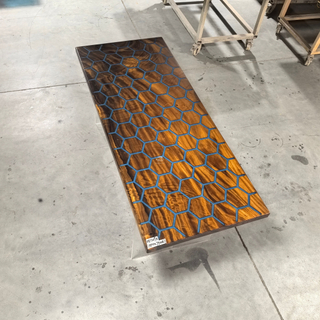 Epoxy Resin Table-WD573