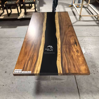 Epoxy Resin Table-WD632