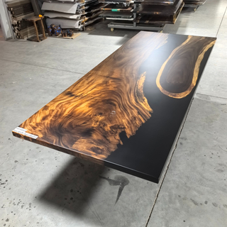Epoxy Resin Table-WD627