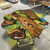 Epoxy Resin Table-WD388