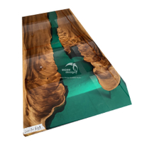 Epoxy Resin Table-WD07