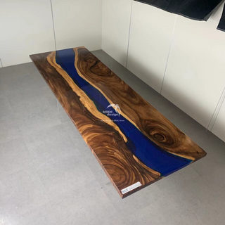 Epoxy Resin Table-WD93