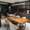 Wood Dining Table-MD80